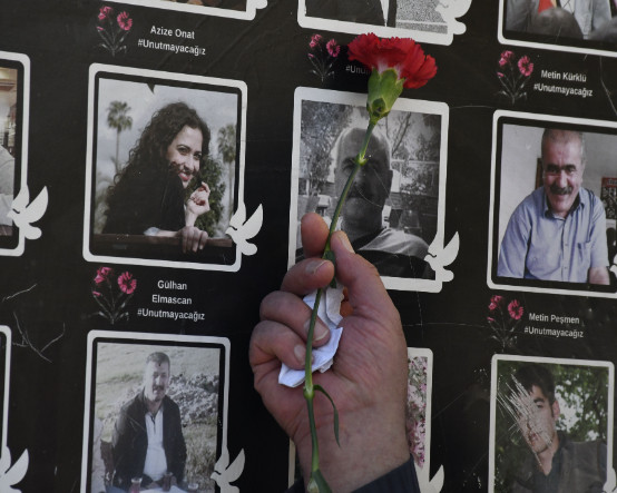 Mahkeme 10 Ekim katliamından yıllar sonra, Gaziantep Emniyet yetkililerine soruşturma izni verdi