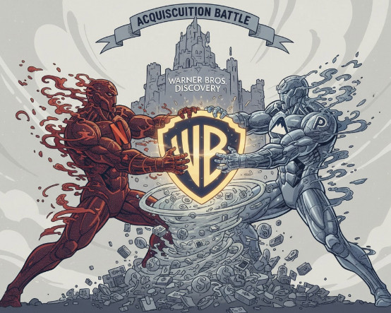 Warner Bros. Yönetim Kurulu'ndan yatırımcılara mektup: Paramount'un 'yanıltıcı' ve 'gerçeklikten uzak' teklifini reddedin