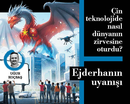 Ejderhanın uyanışı