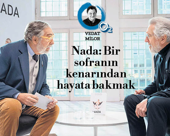 Nada: Bir sofranın kenarından hayata bakmak
