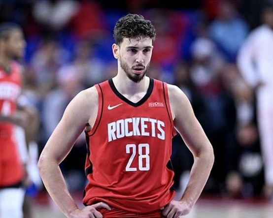 Üst üste ikinci kez: Alperen Şengün All Star'da