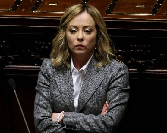 İtalya Başbakanı Meloni: AB miyop ve bürokratik bir dev
