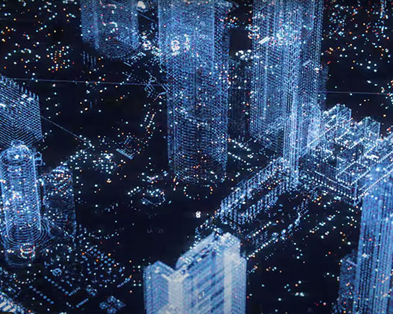 Refik Anadol’un yapay zeka sanat müzesi DATALAND, 20 Haziran'da açılıyor