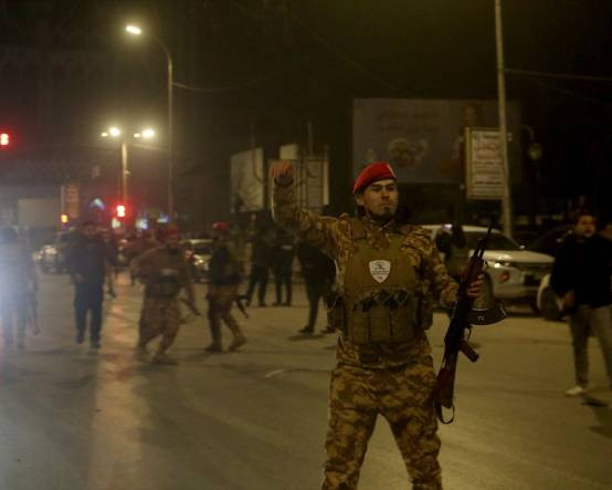 Halep'te operasyonlar bitti, YPG bölgeden atıldı, Suriye ordusu: Teröristler saklanıyor olabilir evden çıkmayın