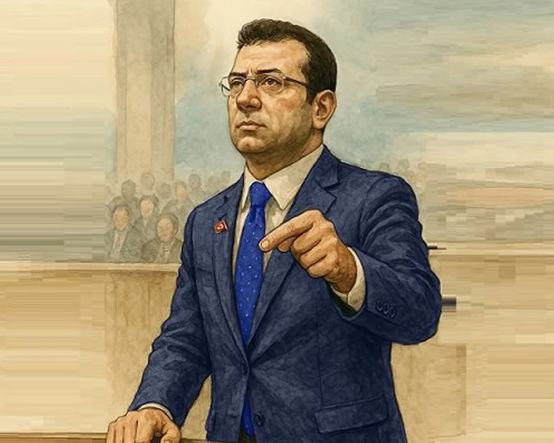 Diploma davasında savunma yapan İmamoğlu: Doğum belgeme ne zaman dava açacaklar diye merak ediyorum