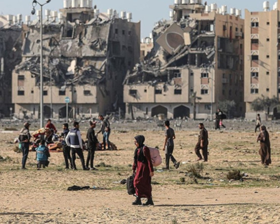Hamas: Gazze'de kapsamlı ateşkes anlaşmasını kabul ettik
