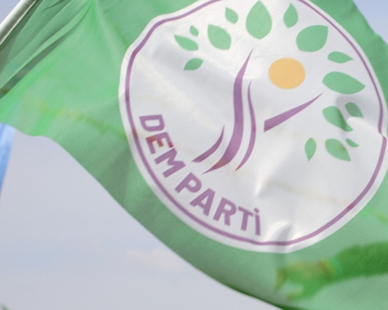 DEM Parti MYK: CHP'ye mutlak butlan kararı sürece olan inançsızlığı büyütür