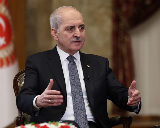 TBMM Başkanı Kurtulmuş: Çelişki CHP içinde çözülmeli, Kılıçdaroğlu'na mektup gidecek