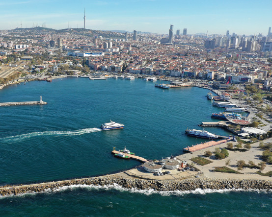 UKOME'de kritik kararlar: İstanbul'da 128 noktaya EDS kuruluyor, Kadıköy sahilindeki otobüsler kalkıyor