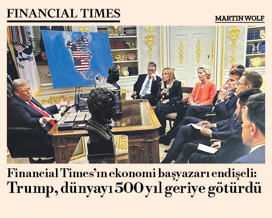 Neo-merkantilizmin tehlikeli zaferi