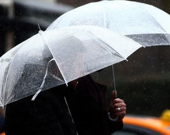 5 gün sürecek: Hava soğuyor, sağanak etkisini artırıyor