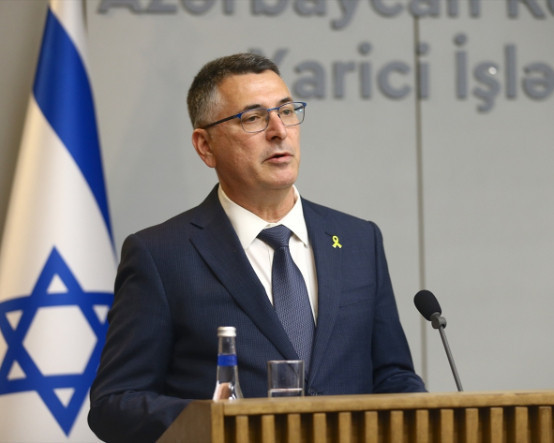 İsrail Dışişleri Bakanı Sa'ar'dan Bakan Fidan'a yanıt: Dünya ve NATO ülkeleri İsrail'e yönelik bu çağrıyı kınamalı