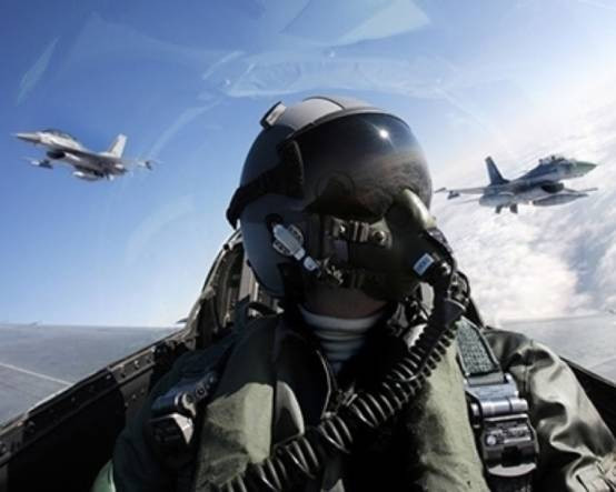 F-16'lar havalandı: Türkiye ve Somali'den Afrika'da ortak operasyon