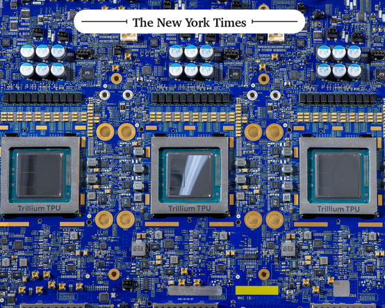 Yapay zeka yarışında dengeler değişiyor: Amazon ve Google'dan Nvidia'ya milyar dolarlık darbe