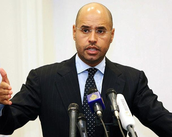 Kaddafi'nin büyük oğlu Seyfülislam Kaddafi öldürüldü