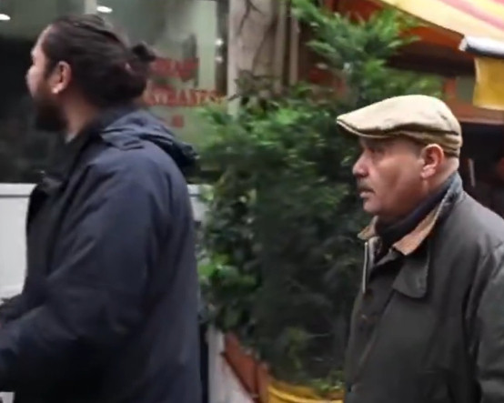 Ahmet Mümtaz Taylan'ın 'Tarlabaşı' videosunu paylaşan kişiye soruşturma