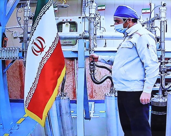 İran: Zenginleştirilmiş uranyumun seyreltilmesi, yaptırımların kaldırılmasına bağlı