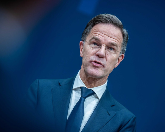 NATO Genel Sekreteri Rutte'den Ukrayna'ya 'güvence': Sahada askerler, havada jetler, Karadeniz'de gemiler olacak