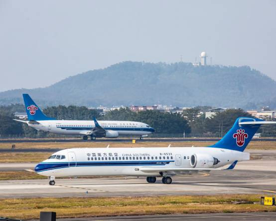 Airbus ve Boeing'den sonra sektöre yeni aktör: Comac, 10-15 yıl içinde havacılıkta lider olabilir