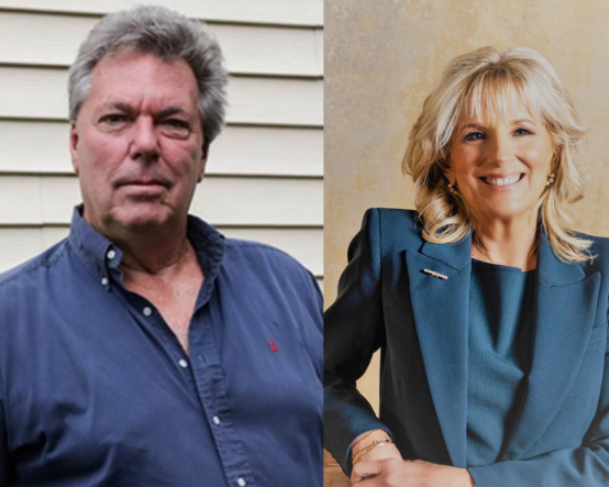 Eski first lady Jill Biden'ın ilk eşi cinayetle suçlanıyor