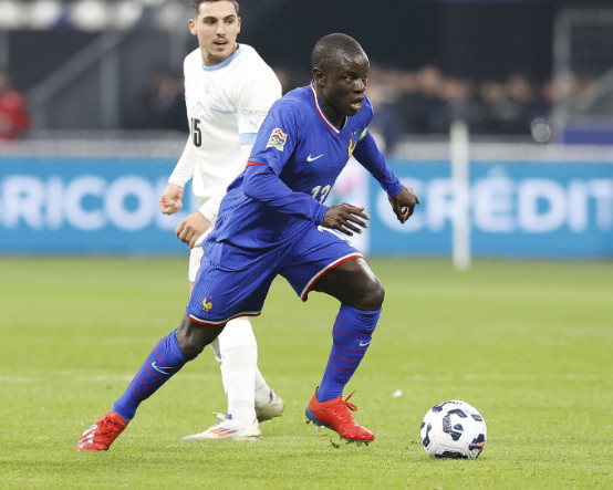 Fenerbahçe'den Erdoğan'a Kante teşekkürü