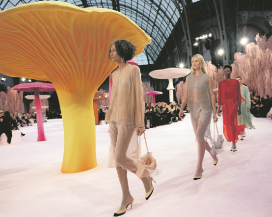 Chanel ve yeni bir duyarlılık