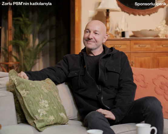 Beni artık ilkler heyecanlandırıyor