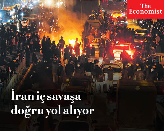 İran iç savaşa doğru yol alıyor