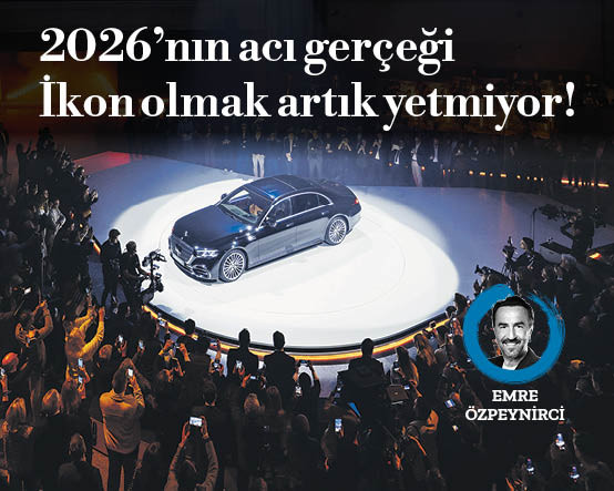 İkon olmak artık yetmiyor!