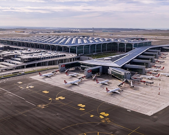 CNN International'ın zirvesinde İstanbul var, İşte dünyanın en iyi havalimanları sıralaması