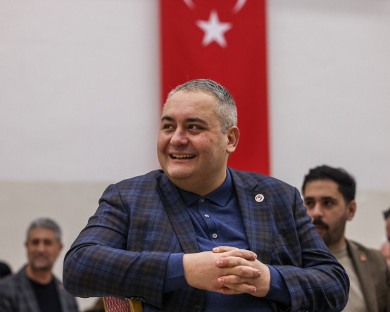 Keçiören Belediye Başkanı Mesut Özarslan CHP'den istifa etti