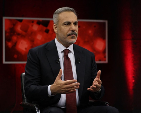 Bakan Fidan: Bu işin bir de Irak ayağı var, umarım Suriye'den ders çıkarırlar