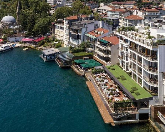 Bebek Otel'in sahibi Yıldırım'ın tüm mal varlığına el kondu