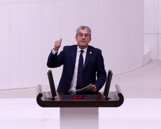 CHP Grup Başkanvekili Günaydın'dan 'özeleştiri zamanı' çıkışı: Özarslan'ın istifası benim için sürpriz değil