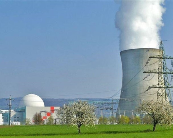 Dünyanın en büyük nükleer santralinde durdurulan reaktör yeniden faaliyette