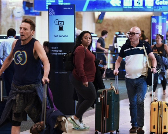 El Paso muamması: 10 günlük uçuş yasağı birkaç saat sonra kaldırıldı