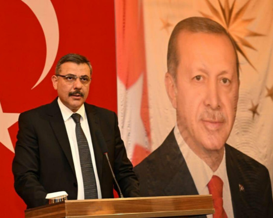 Bakan Çiftçi: Abdülhamid Han neyse, bugün de Cumhurbaşkanımız aynı şey