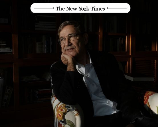 Orhan Pamuk anlattı: Masumiyet Müzesi ekrana nasıl uyarlandı?