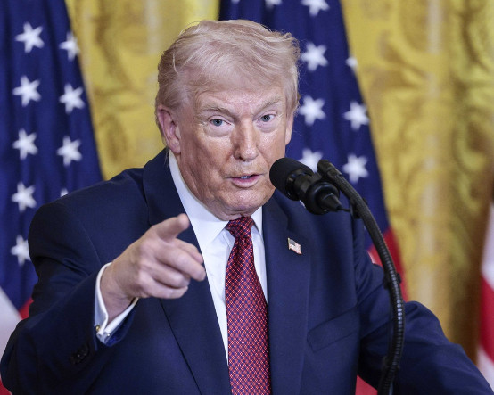 Trump: İran'la anlaşamazsak ikinci aşamaya geçeceğiz