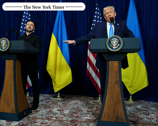 ABD'de ara seçimler yaklaşıyor: Trump Ukrayna'ya taviz vermesi için baskıyı artırıyor