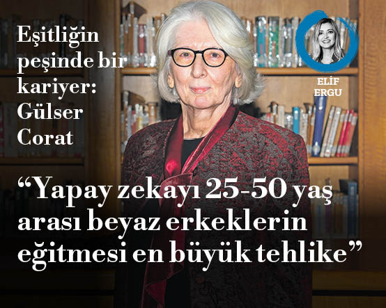 22 yıl Kanada, 16 yıl UNESCO’da eşitliğin peşinde bir kariyer: Gülser Corat