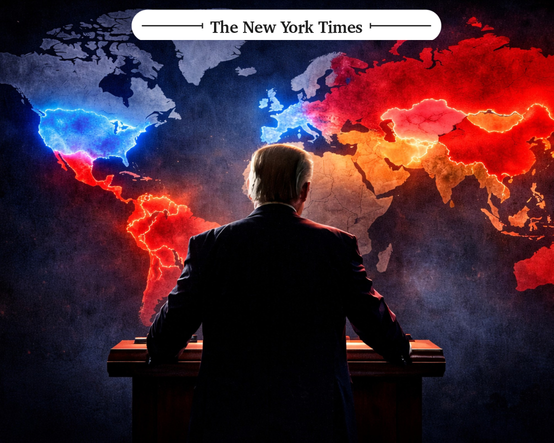 Müttefiklere sert eleştiriler ve güçlü liderlere övgüler: Trump dünyayı nasıl görüyor?