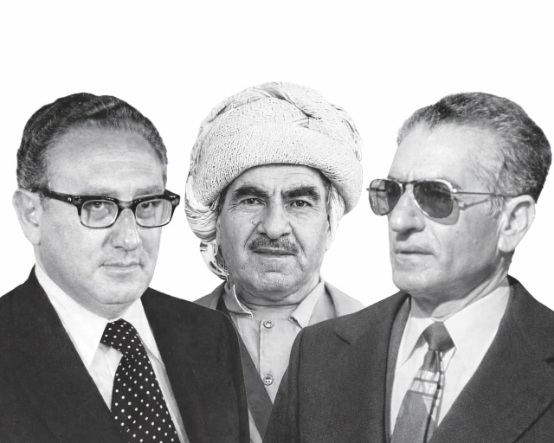 1970’lerden Kürtlerin ortada bırakıldığı bir hikaye