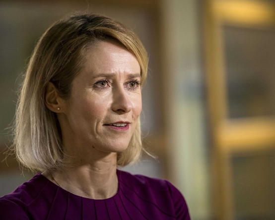 AB Yüksek Temsilcisi Kallas: Rusya çökmüş durumda, ekonomisi paramparça