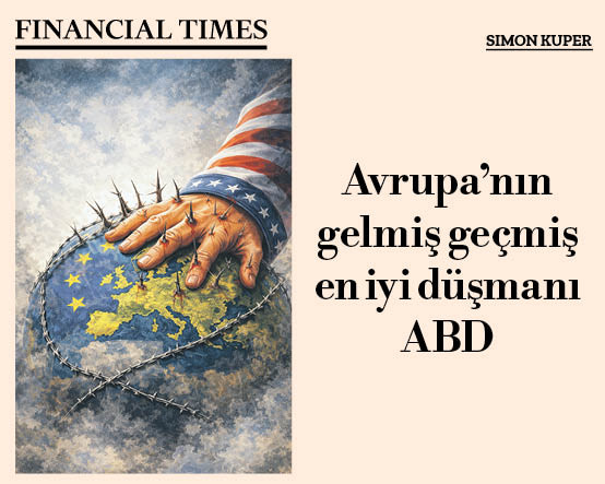 Avrupa’nın gelmiş geçmiş en iyi düşmanı ABD