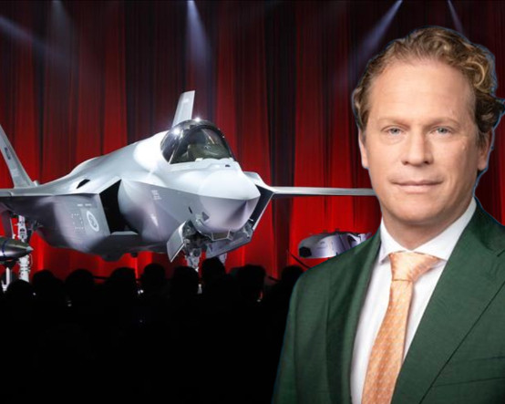 Hollandalı bakan iPhone'u örnek verdi: F-35'lerin yazılımını kırabilirsiniz