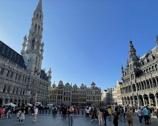 Büyükelçi bakanlığa çağırıldı: Belçika ile ABD arasında 'mohel' gerilimi