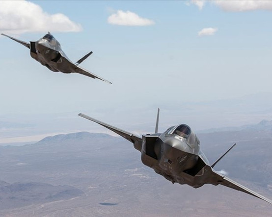 İsrail'in ABD Büyükelçisi duyurdu: F-35'lerin menzilini artırdık, kanatlara dört füze ekledik