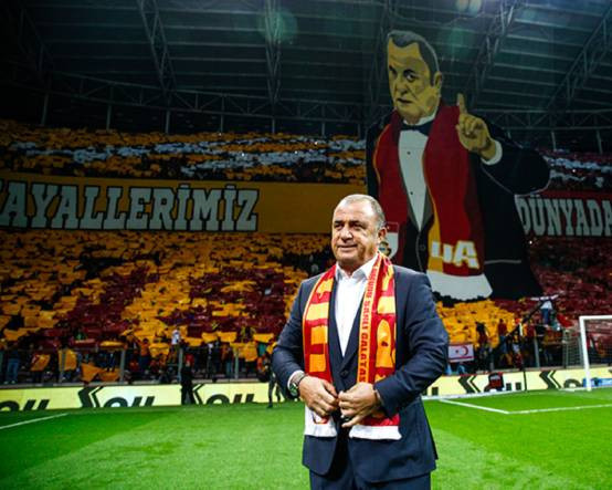 Fatih Terim'den Galatasaray açıklaması: 20 sene kalsam, açıkçası çok şey olurdu