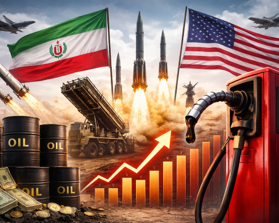 ABD İran için 'askeri seçenek hala masada' dedi, petrol ve altın fiyatlarında sert yükseliş yaşandı